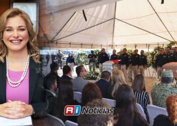 Maru Campos manifiesta apertura en investigación por muerte de agentes estadounidenses en Chihuahua