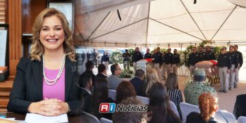 Maru Campos manifiesta apertura en investigación por muerte de agentes estadounidenses en Chihuahua