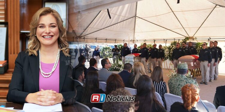 Maru Campos manifiesta apertura en investigación por muerte de agentes estadounidenses en Chihuahua