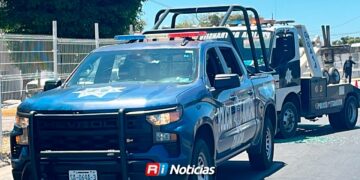 Agente municipal resulta herida en ataque armado en Culiacán
