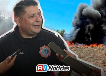 Más de mil emergencias en lo que va del año: alertan por aumento de incendios en Mazatlán