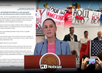 Inversión de 3.3 mil millones en proyecto de metanol en Sinaloa provoca respuesta de Sheinbaum a EU: “Ellos allá y nosotros acá”