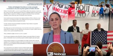 Inversión de 3.3 mil millones en proyecto de metanol en Sinaloa provoca respuesta de Sheinbaum a EU: “Ellos allá y nosotros acá”