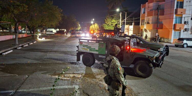 Hallan a hombre sin vida y con signos de violencia cerca de la Iglesia de San Judas Tadeo en Culiacán