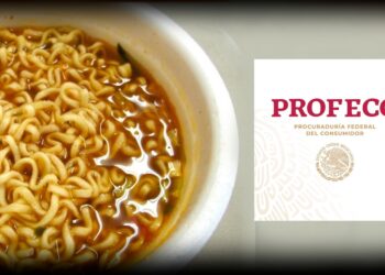 Profeco evalúa sopas instantáneas en México y coloca a Maruchan Ramen como la mejor calificada por cumplimiento y etiquetado
