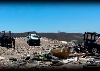 Identifican a segunda víctima hallada sin vida en basurón municipal del norte de Culiacán