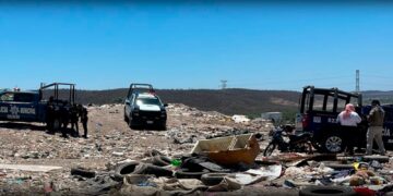 Identifican a segunda víctima hallada sin vida en basurón municipal del norte de Culiacán