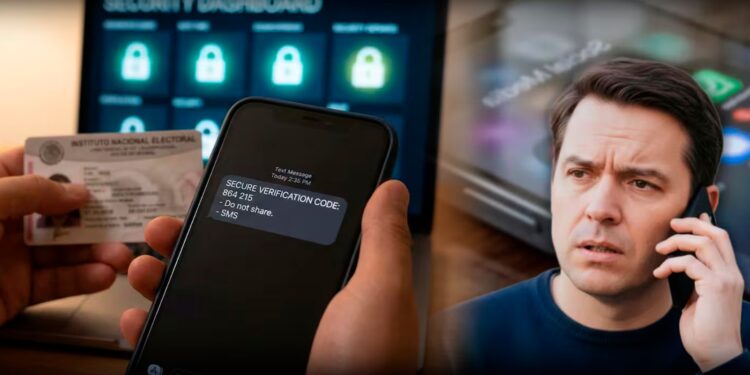 México reporta bajo registro de teléfonos por desconfianza de usuarios en el proceso oficial