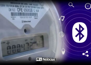 CFE impulsa medidores inteligentes con Bluetooth para monitorear consumo eléctrico en tiempo real