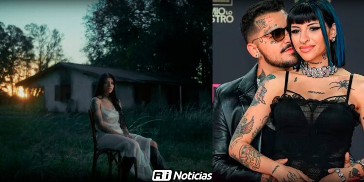 Cazzu asegura que ya superó a Nodal y afirma que “La Cueva” ya no refleja su presente emocional