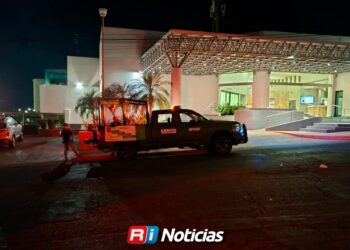 Ataque armado deja dos heridos en motocicleta en Culiacán