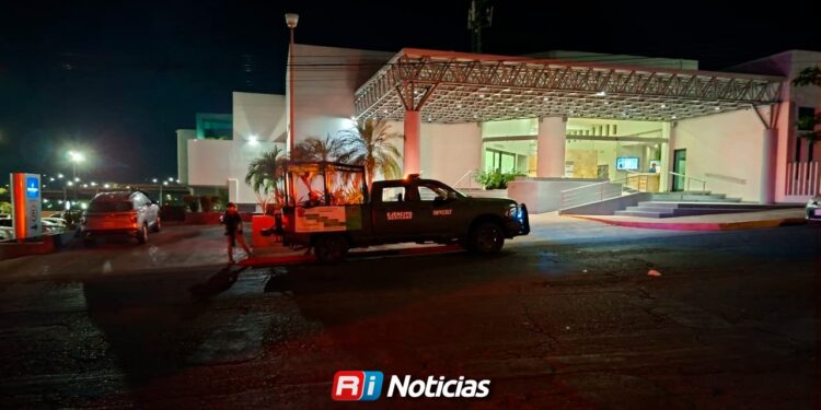 Ataque armado deja dos heridos en motocicleta en Culiacán