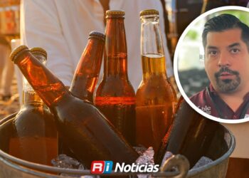 ¿Calor? Olvida la “helada”: el alcohol empeora la deshidratación, alerta Salud
