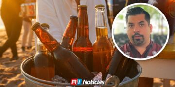 ¿Calor? Olvida la “helada”: el alcohol empeora la deshidratación, alerta Salud