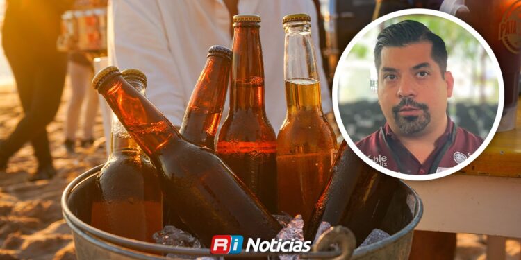 ¿Calor? Olvida la “helada”: el alcohol empeora la deshidratación, alerta Salud