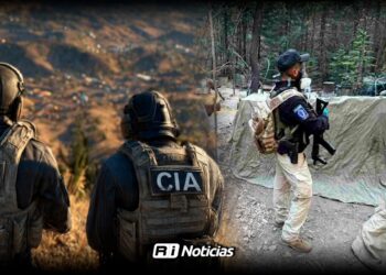 Agentes de la CIA que murieron en accidente en Chihuahua no tenían permiso para operar en México, confirma Gabinete de Seguridad
