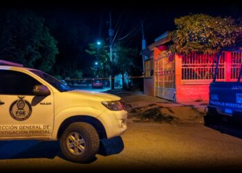 Fernando de 20 años víctima de ataque armado en Culiacán