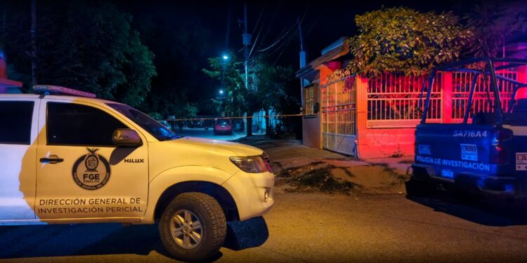 Fernando de 20 años víctima de ataque armado en Culiacán