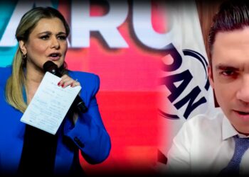 PAN y PRI respaldan a Maru Campos tras críticas de Sheinbaum por caso de agentes de EU en Chihuahua: “Son vulgares en la 4T”