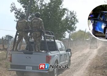 Enfrentamiento en El Rosario deja tres presuntos delincuentes abatidos