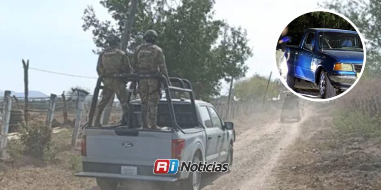 Enfrentamiento en El Rosario deja tres presuntos delincuentes abatidos