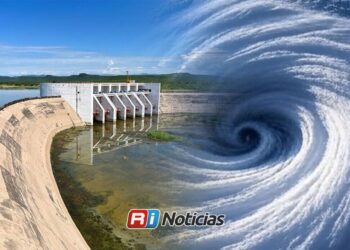 Presas de Sinaloa se mantienen al 16.8% de su capacidad: Conagua