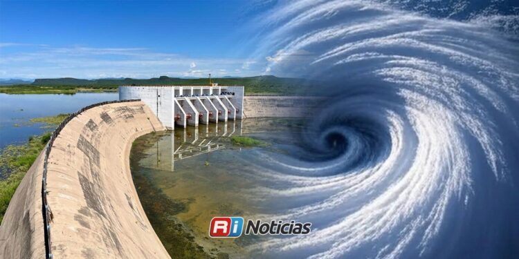 Presas de Sinaloa se mantienen al 16.8% de su capacidad: Conagua