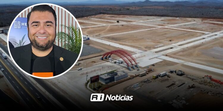 Crece interés por desarrollo industrial y logístico en Mazatlán