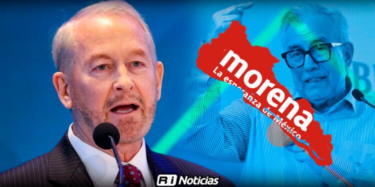 EU perfila acusaciones contra políticos mexicanos por presuntos nexos con cárteles, reporta Los Angeles Times