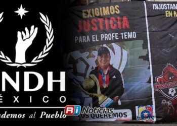 Derechos Humanos investiga detención de maestros en Mazatlán por presuntas irregularidades