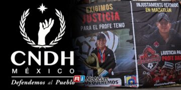 Derechos Humanos investiga detención de maestros en Mazatlán por presuntas irregularidades