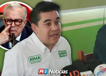 “No acostumbro y no me gusta hacer juicios”: Ricardo Madrid evita opinar sobre presunto retiro de visa a Rubén Rocha Moya