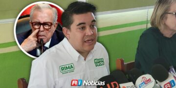 “No acostumbro y no me gusta hacer juicios”: Ricardo Madrid evita opinar sobre presunto retiro de visa a Rubén Rocha Moya