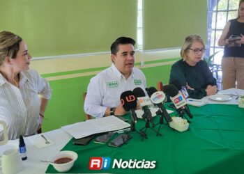 “Aspiraciones hay, porque tenemos con qué”: Ricardo Madrid confirma aspiraciones rumbo a elecciones de Sinaloa 2027