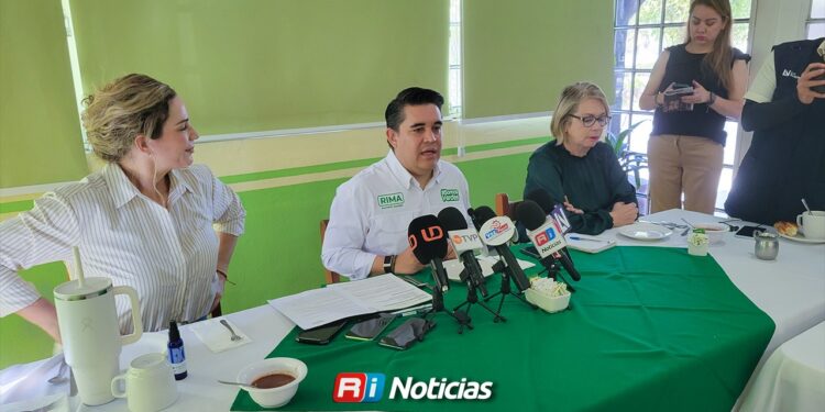 “Aspiraciones hay, porque tenemos con qué”: Ricardo Madrid confirma aspiraciones rumbo a elecciones de Sinaloa 2027
