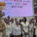 Francis Cázarez, presidenta de Canaco Mazatlán presente en el corte de listón del Tianguis Turístico 2026