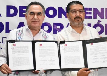 UAS firma convenio con municipio de Concordia para impulsar desarrollo económico