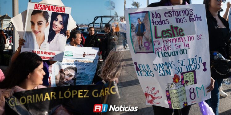 Sinaloa registra la tasa más alta de feminicidios en el país; suma 33 muertes de mujeres