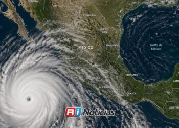 “Amanda” será el primer ciclón con nombre de la temporada 2026 en el Pacífico
