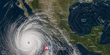 “Amanda” será el primer ciclón con nombre de la temporada 2026 en el Pacífico