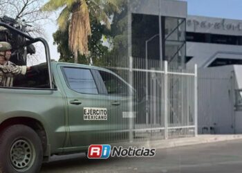 Investigan muerte de menor tras caída en colegio particular de Culiacán