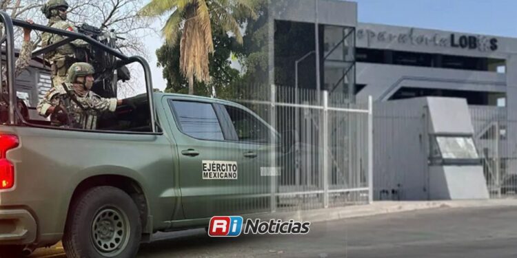 Investigan muerte de menor tras caída en colegio particular de Culiacán