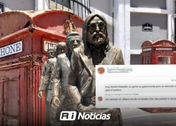 Callejón Liverpool: Turistas señalan falta de mantenimiento en zona emblemática de Olas Altas