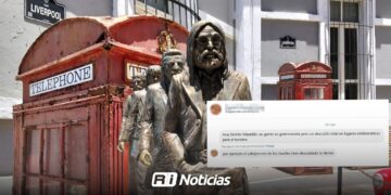 Callejón Liverpool: Turistas señalan falta de mantenimiento en zona emblemática de Olas Altas
