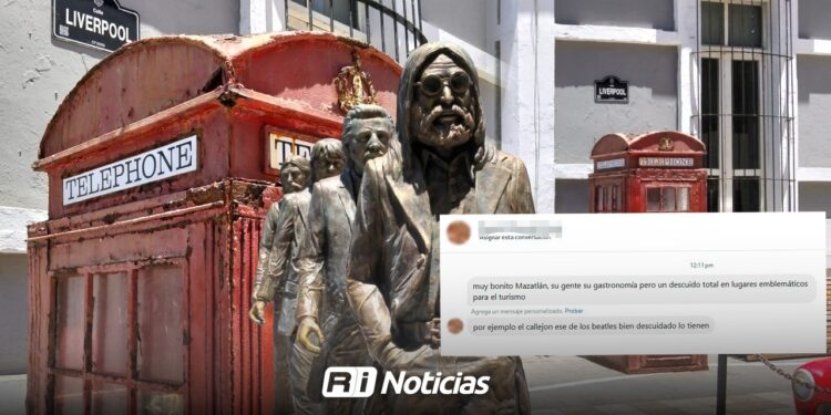 Callejón Liverpool: Turistas señalan falta de mantenimiento en zona emblemática de Olas Altas