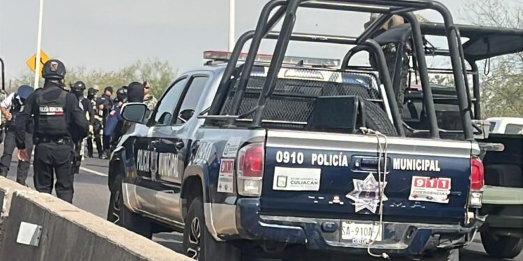Ejecutan a agente de Tránsito Municipal de Culiacán frente a Plaza Explanada
