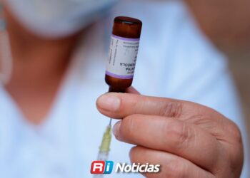 Es más peligroso el sarampión que la vacuna”: Secretaría de Salud de Sinaloa llama a proteger a lactantes