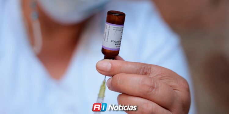 Es más peligroso el sarampión que la vacuna”: Secretaría de Salud de Sinaloa llama a proteger a lactantes