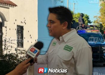 “Esa estrategia integral nos ha dado resultados”: Partido Verde ante inseguridad en Sinaloa