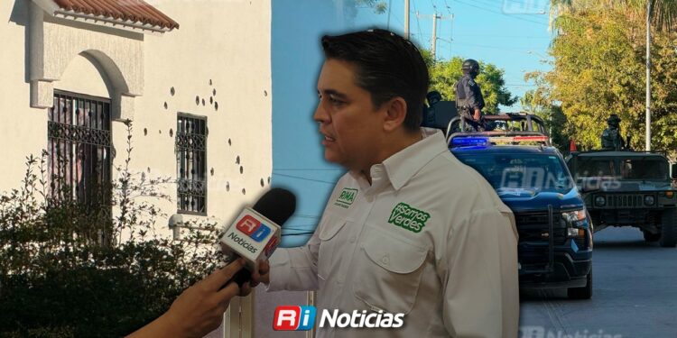 “Esa estrategia integral nos ha dado resultados”: Partido Verde ante inseguridad en Sinaloa